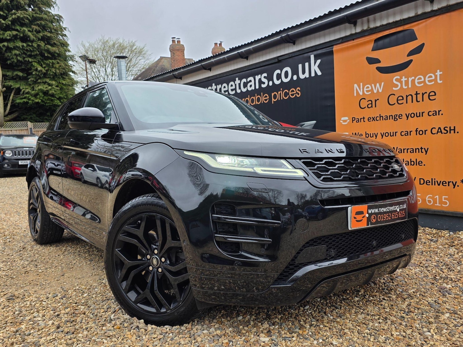 Used Land Rover Range Rover Evoque 2019 for sale - 78007262: Photo 56