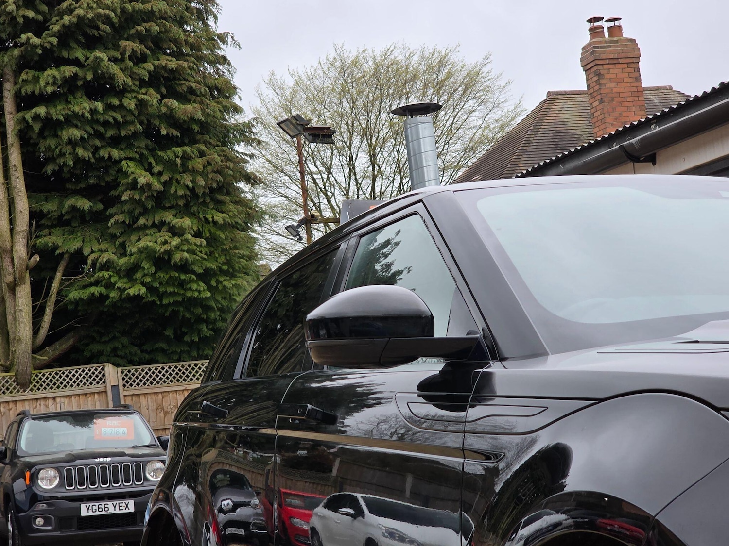 Used Land Rover Range Rover Evoque 2019 for sale - 78007262: Photo 57