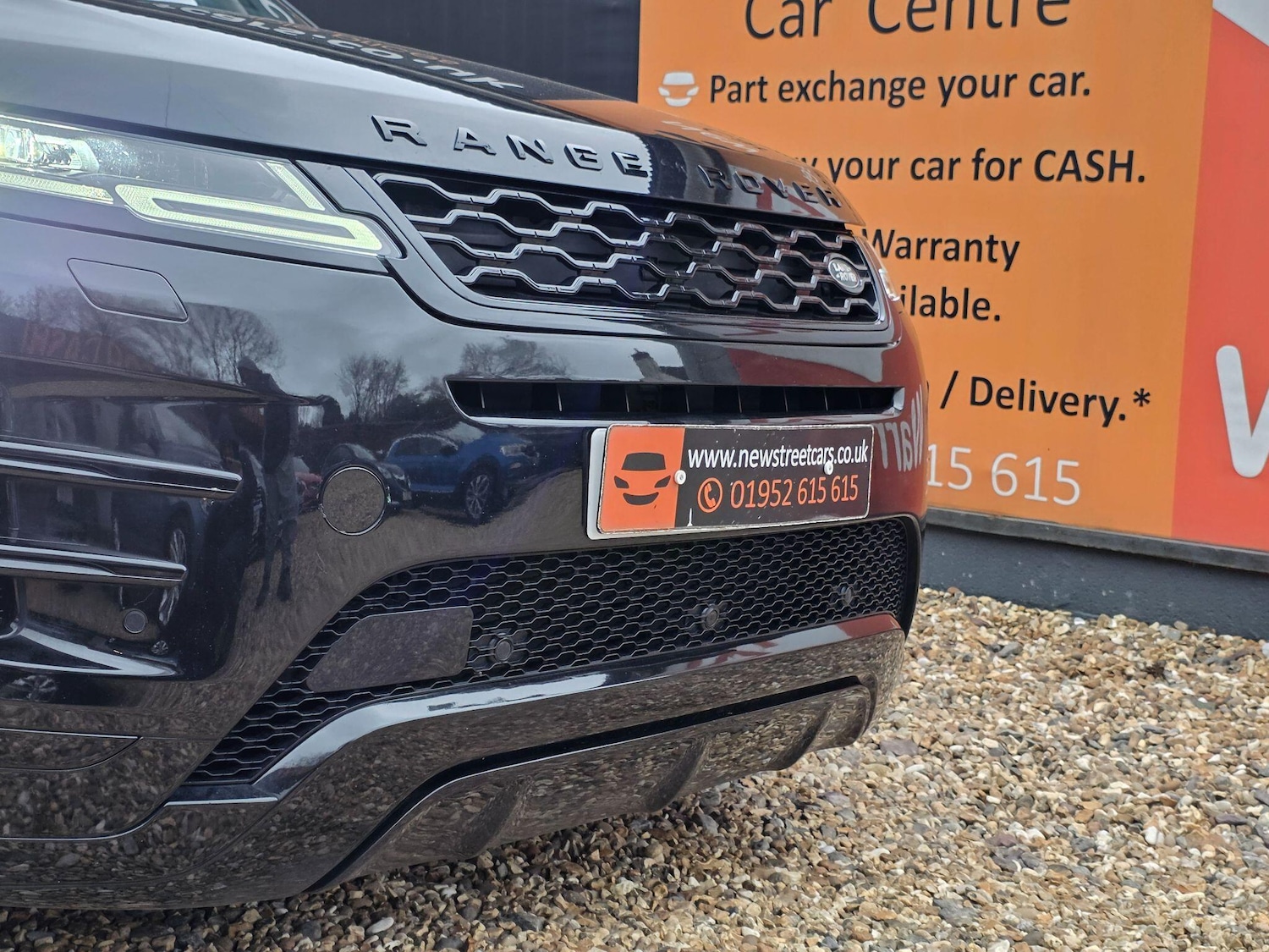 Used Land Rover Range Rover Evoque 2019 for sale - 78007262: Photo 59