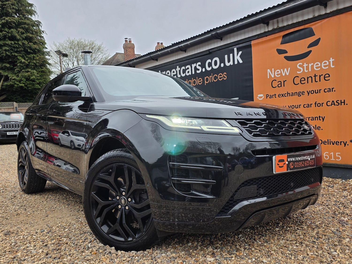 Used Land Rover Range Rover Evoque 2019 for sale - 78007262: Photo 60