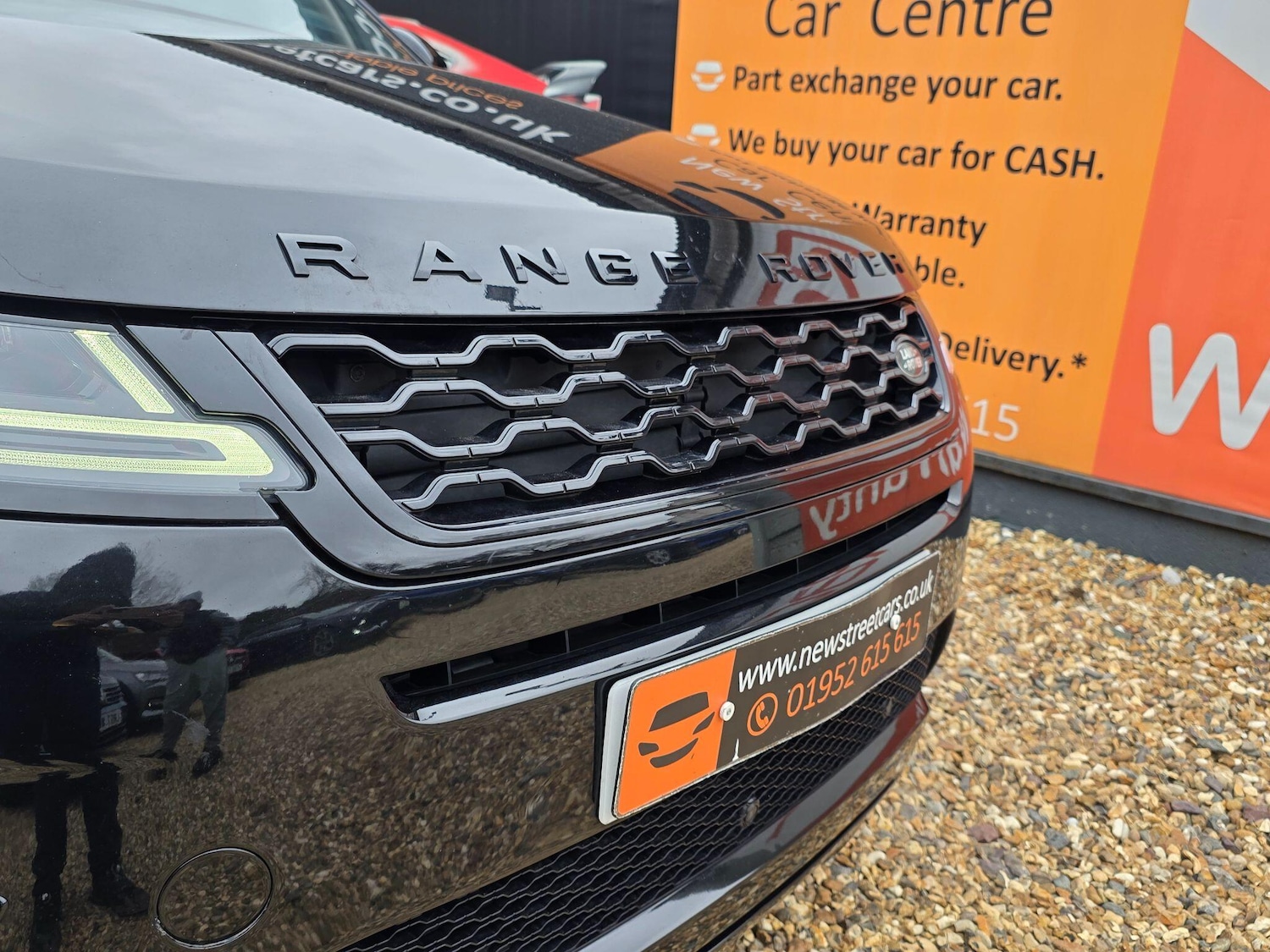 Used Land Rover Range Rover Evoque 2019 for sale - 78007262: Photo 61