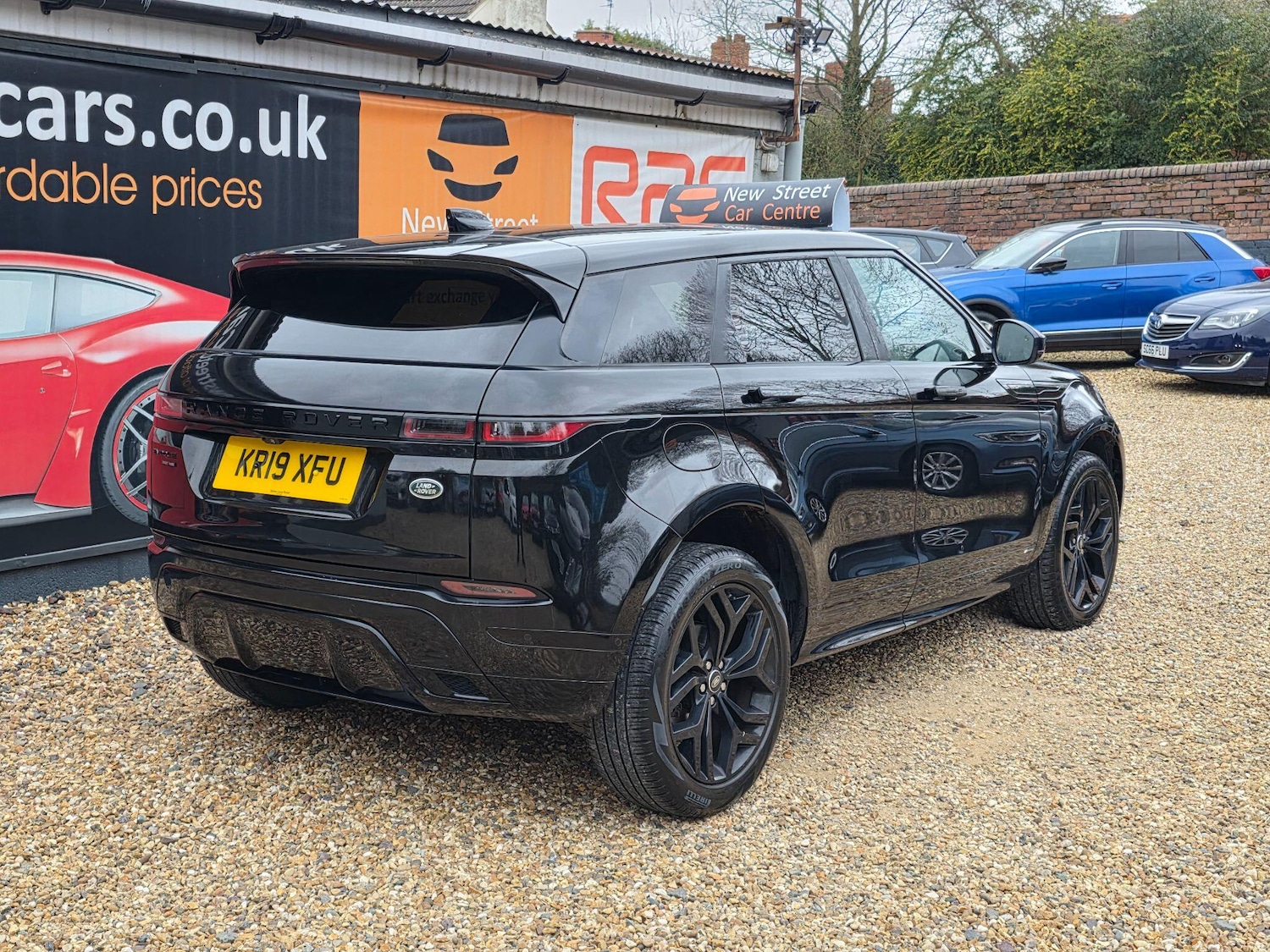 Used Land Rover Range Rover Evoque 2019 for sale - 78007262: Photo 8