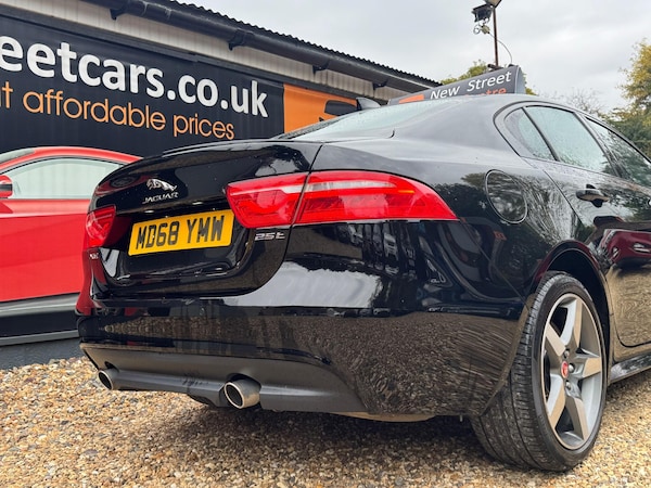 Used Jaguar XE 2018 for sale - 76314560: Photo 13