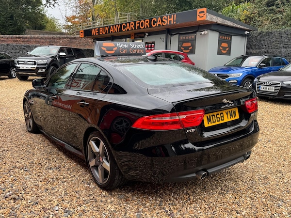 Used Jaguar XE 2018 for sale - 76314560: Photo 19