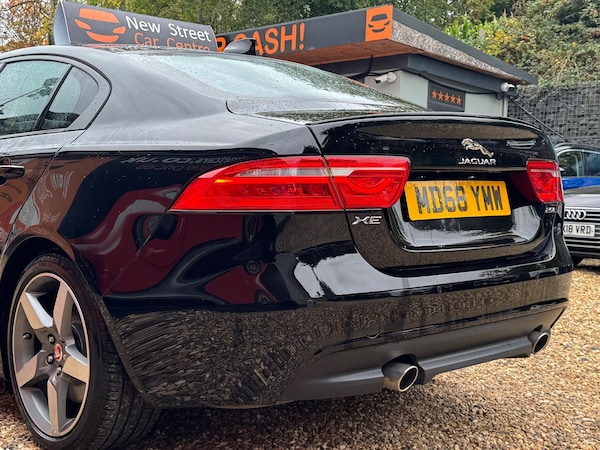 Used Jaguar XE 2018 for sale - 76314560: Photo 22