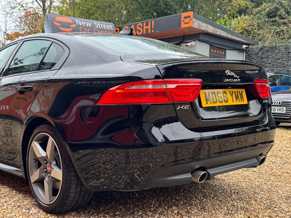 Used Jaguar XE 2018 for sale - 76314560: Photo 23