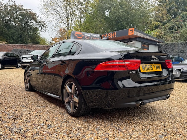 Used Jaguar XE 2018 for sale - 76314560: Photo 24
