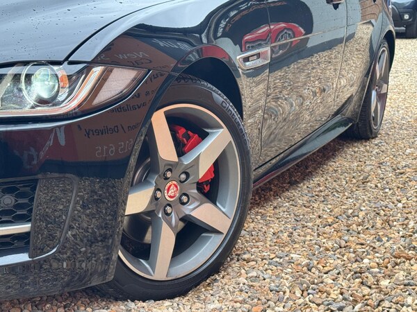 Used Jaguar XE 2018 for sale - 76314560: Photo 34