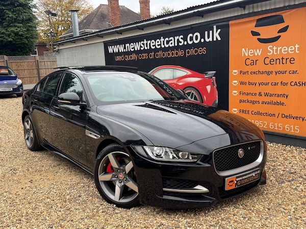 Used Jaguar XE 2018 for sale - 76314560: Photo 65