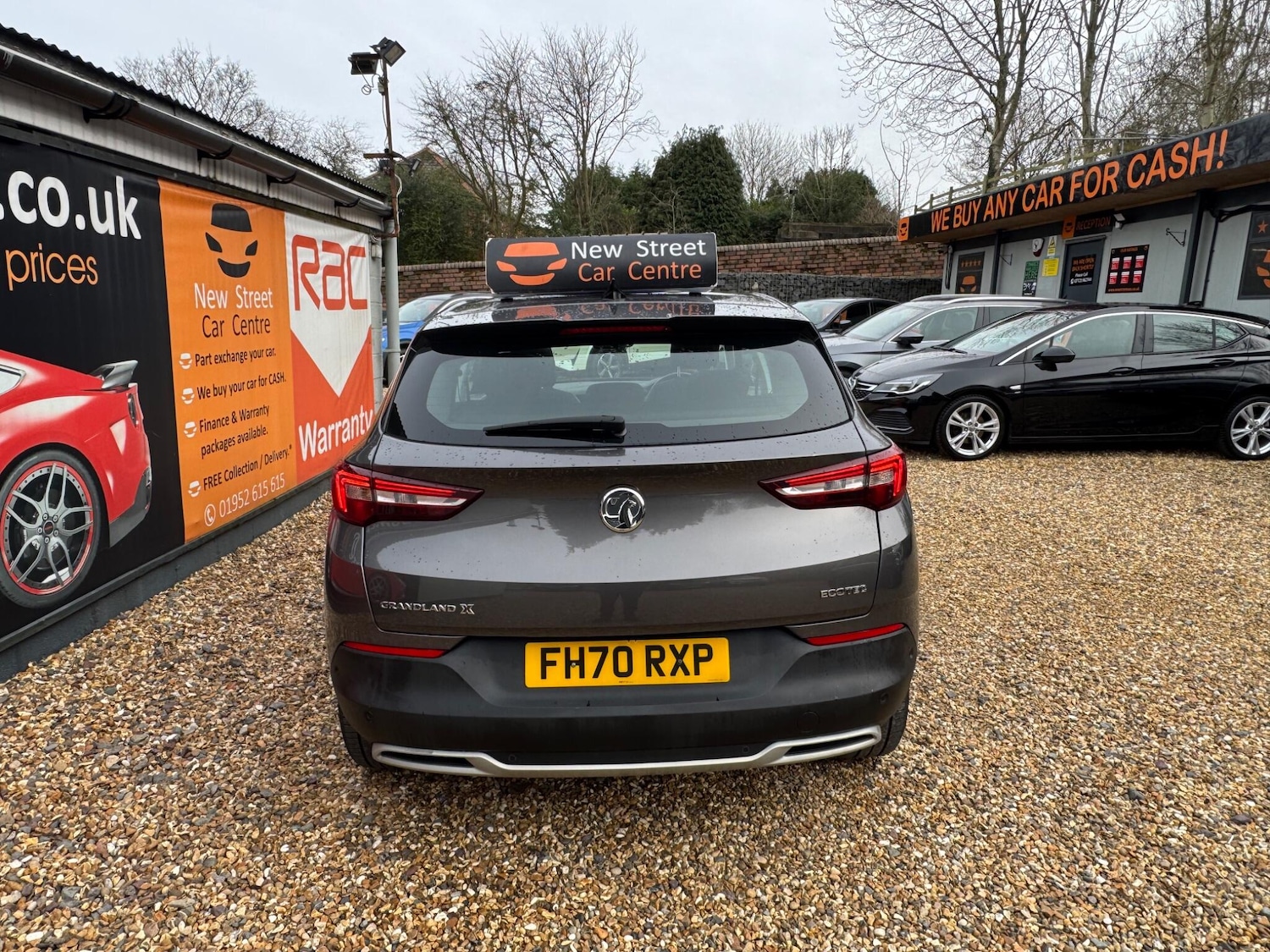 Used Vauxhall Grandland X 2021 for sale - 77598409: Photo 11