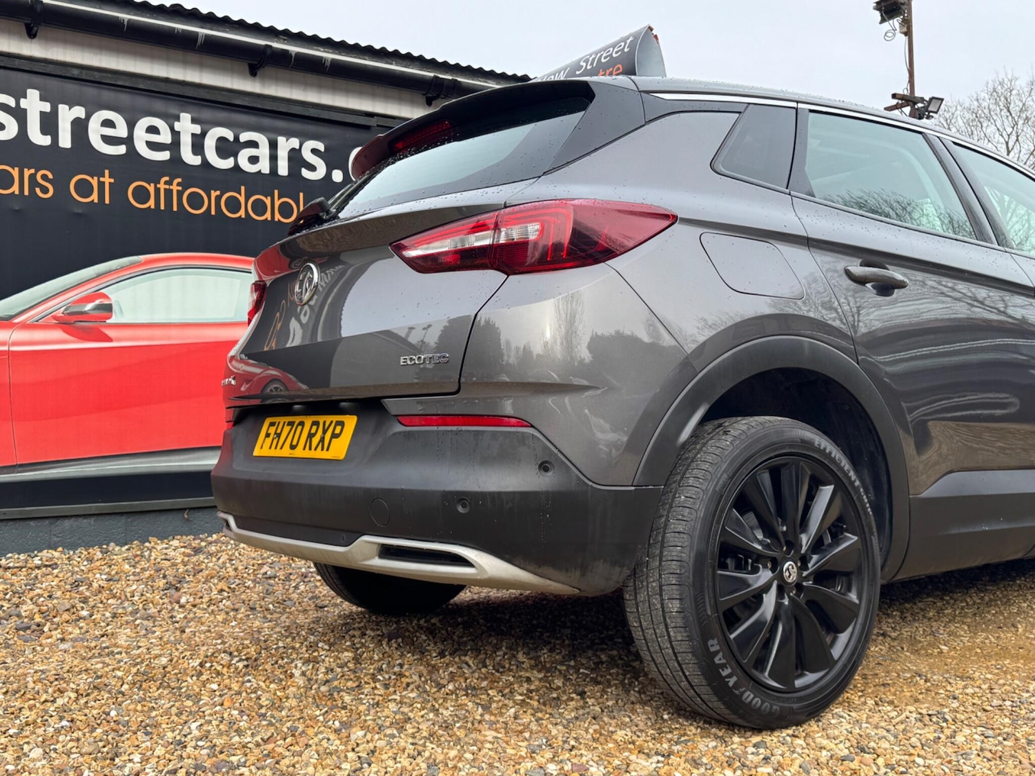 Used Vauxhall Grandland X 2021 for sale - 77598409: Photo 14