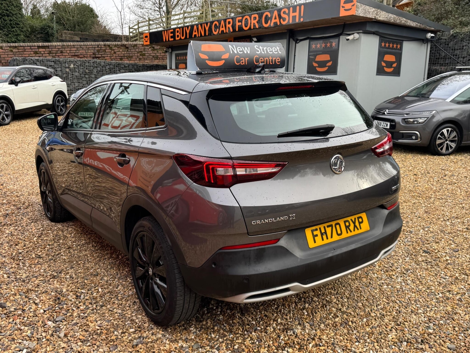 Used Vauxhall Grandland X 2021 for sale - 77598409: Photo 16