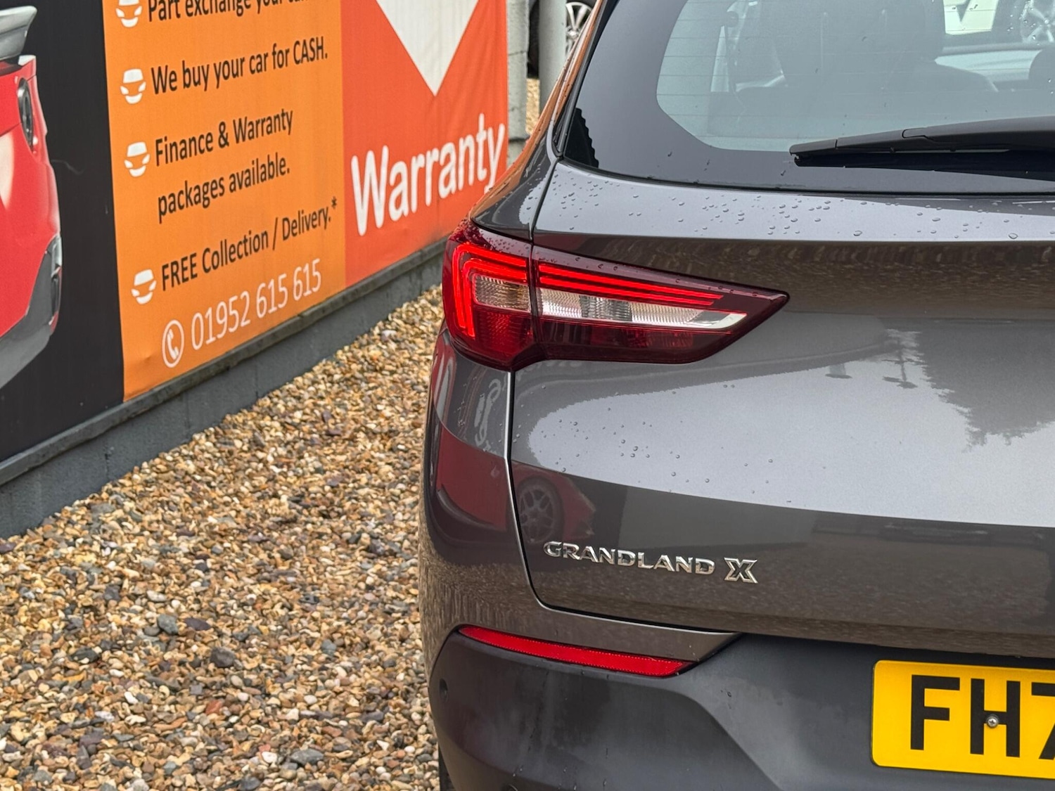 Used Vauxhall Grandland X 2021 for sale - 77598409: Photo 17