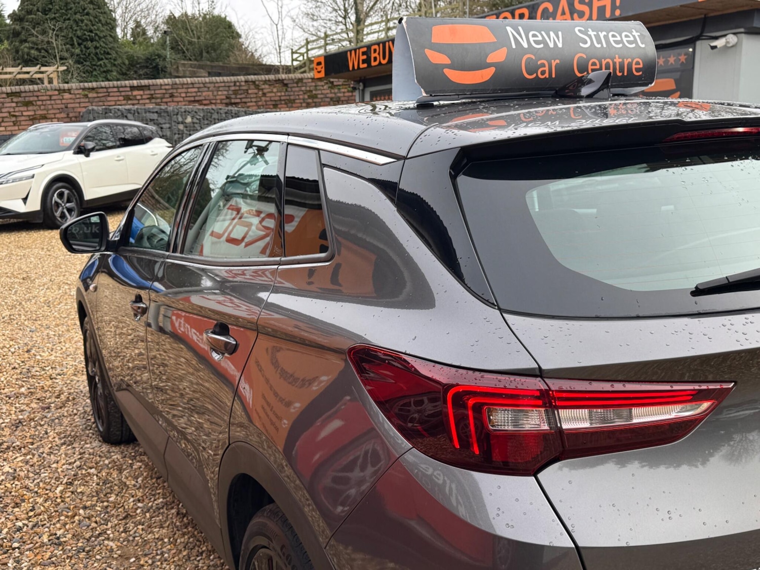 Used Vauxhall Grandland X 2021 for sale - 77598409: Photo 19