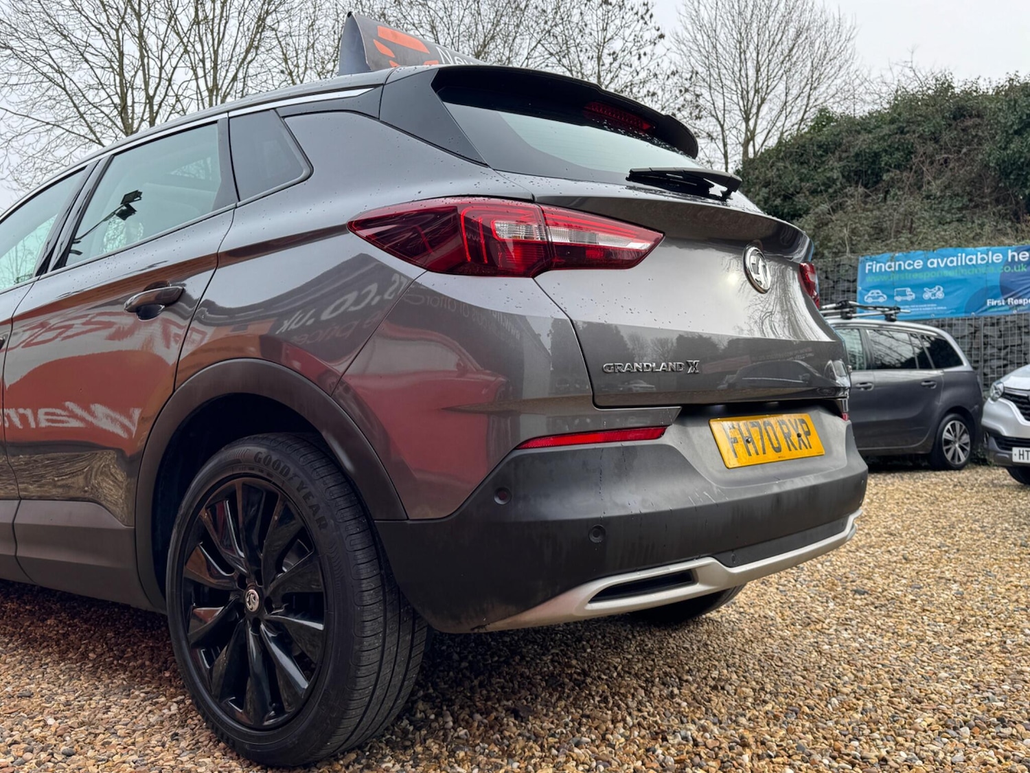 Used Vauxhall Grandland X 2021 for sale - 77598409: Photo 20