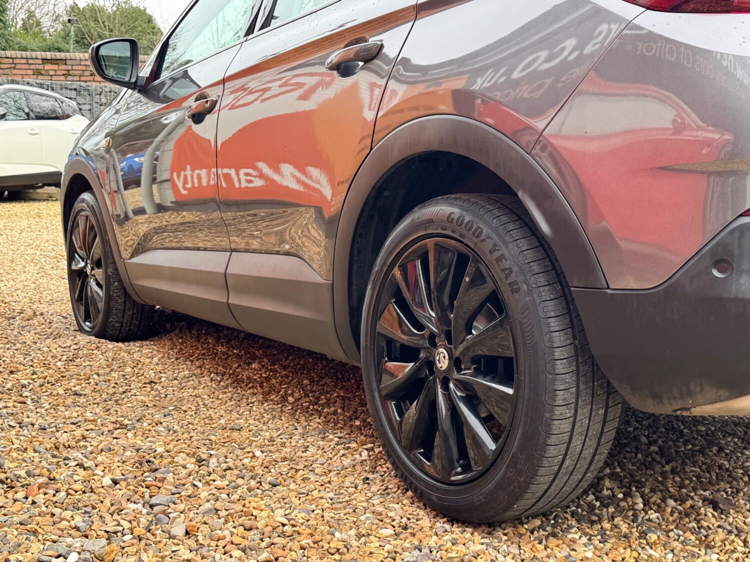 Used Vauxhall Grandland X 2021 for sale - 77598409: Photo 21