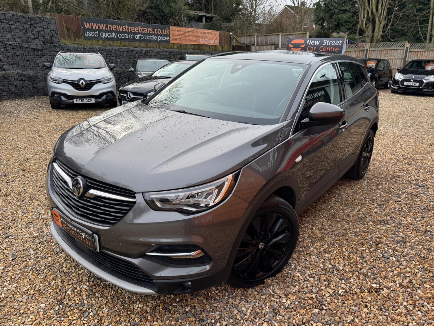 Used Vauxhall Grandland X 2021 for sale - 77598409: Photo 24