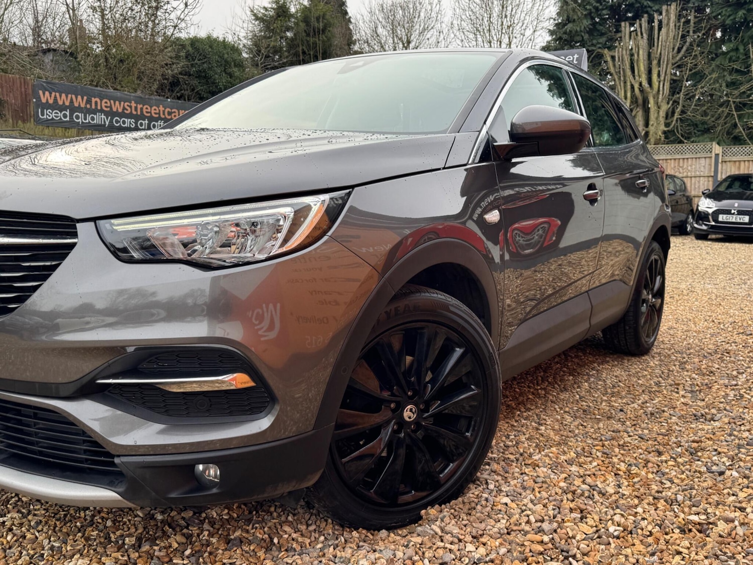 Used Vauxhall Grandland X 2021 for sale - 77598409: Photo 26