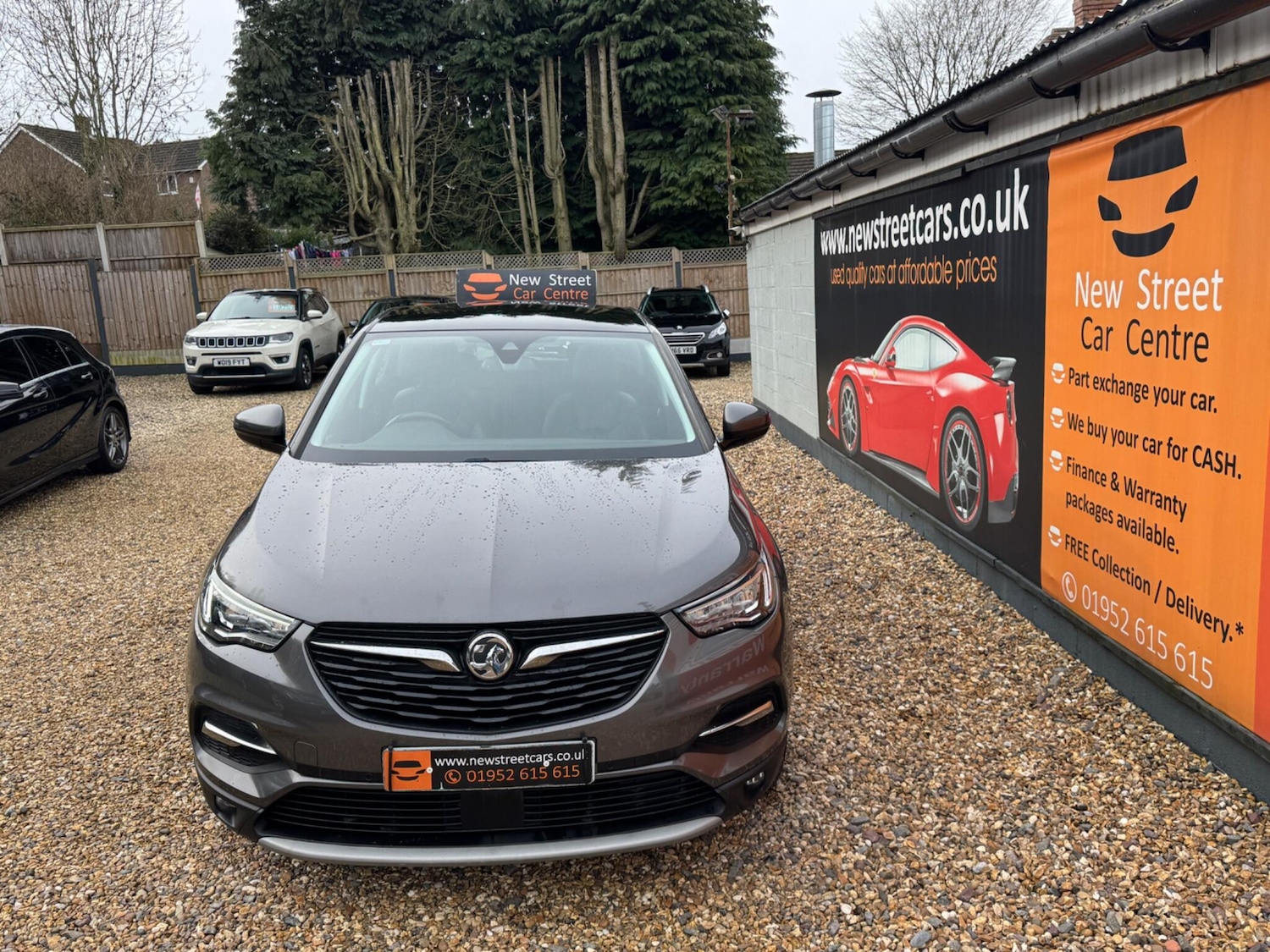 Used Vauxhall Grandland X 2021 for sale - 77598409: Photo 4