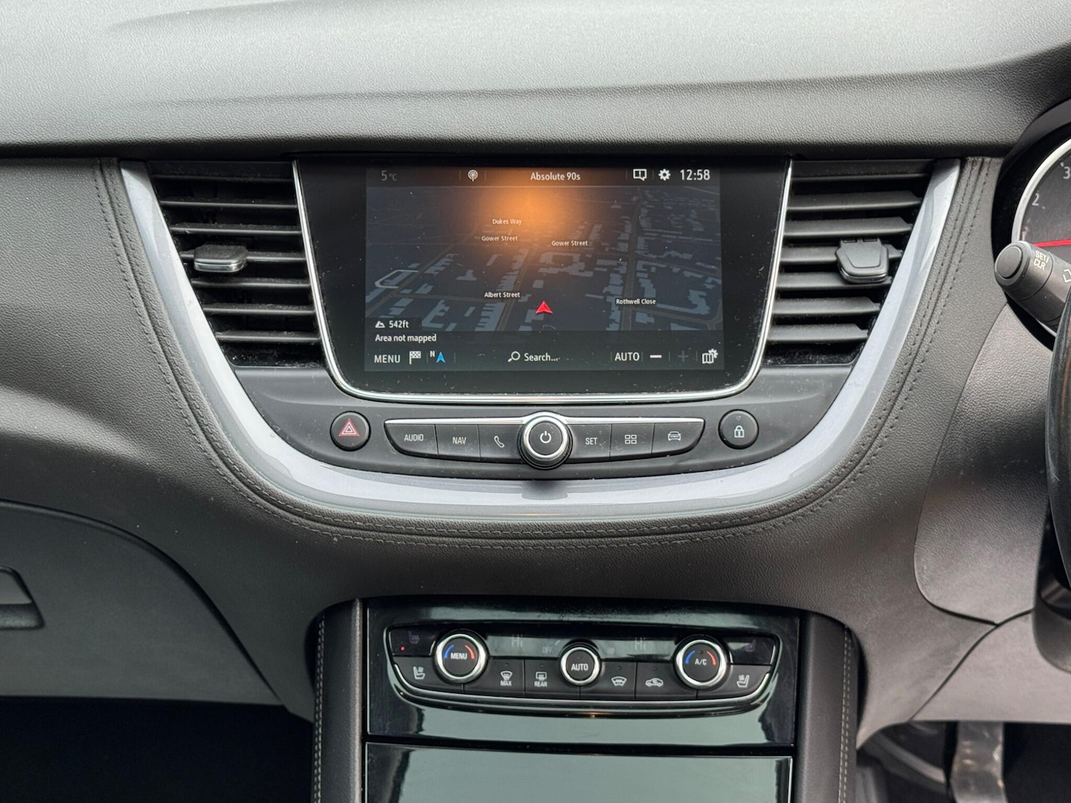 Used Vauxhall Grandland X 2021 for sale - 77598409: Photo 43