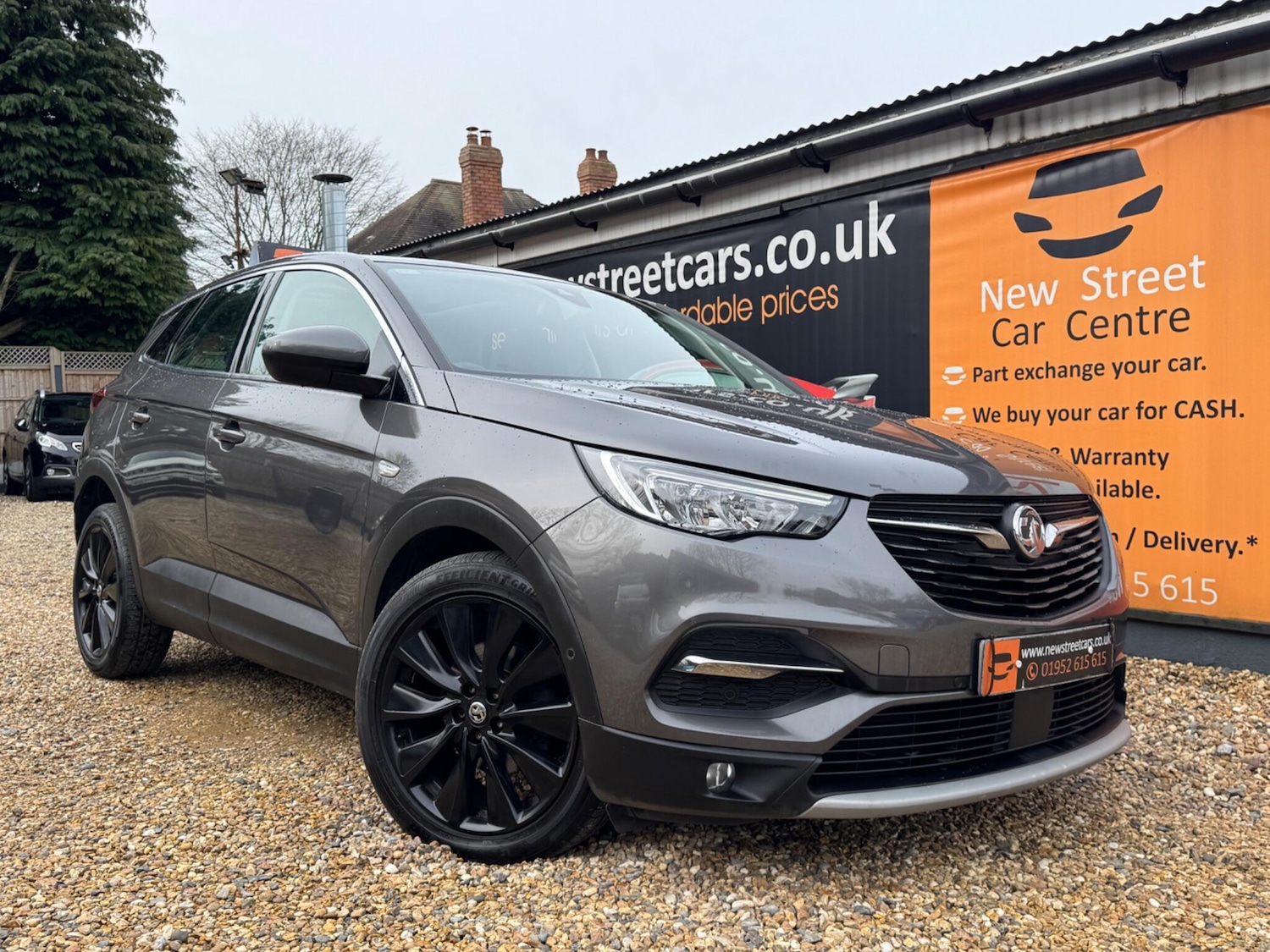 Used Vauxhall Grandland X 2021 for sale - 77598409: Photo 52