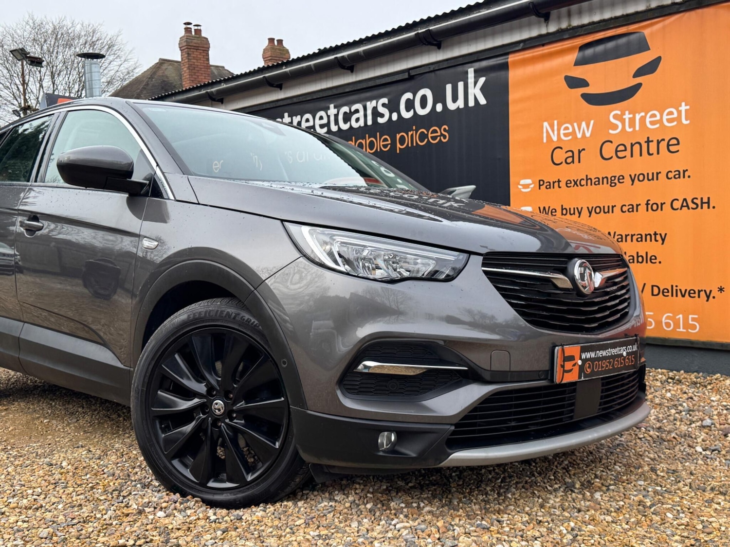 Used Vauxhall Grandland X 2021 for sale - 77598409: Photo 53