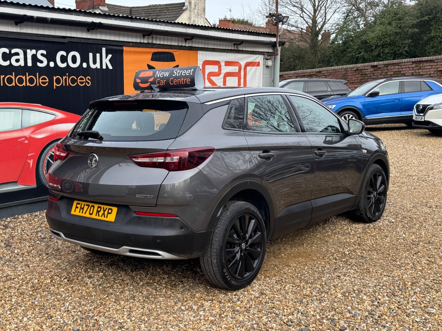 Used Vauxhall Grandland X 2021 for sale - 77598409: Photo 8