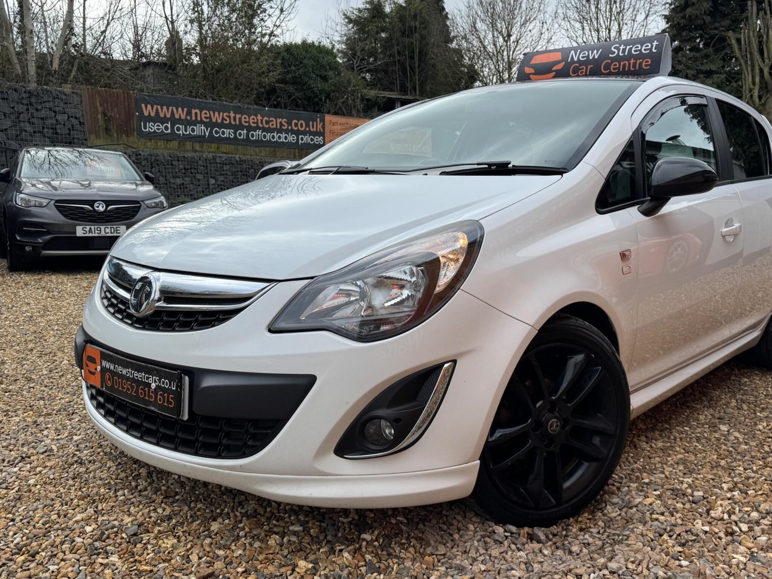 Used Vauxhall Corsa 2014 for sale - 77793901: Photo 12