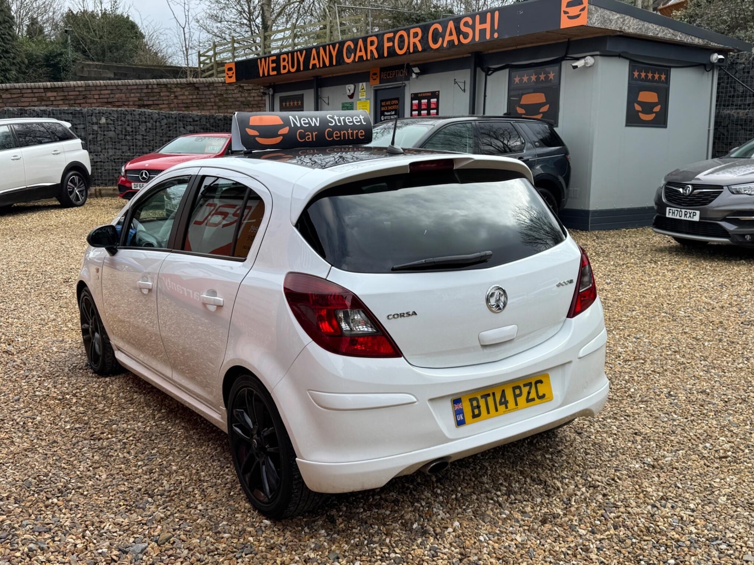 Used Vauxhall Corsa 2014 for sale - 77793901: Photo 14