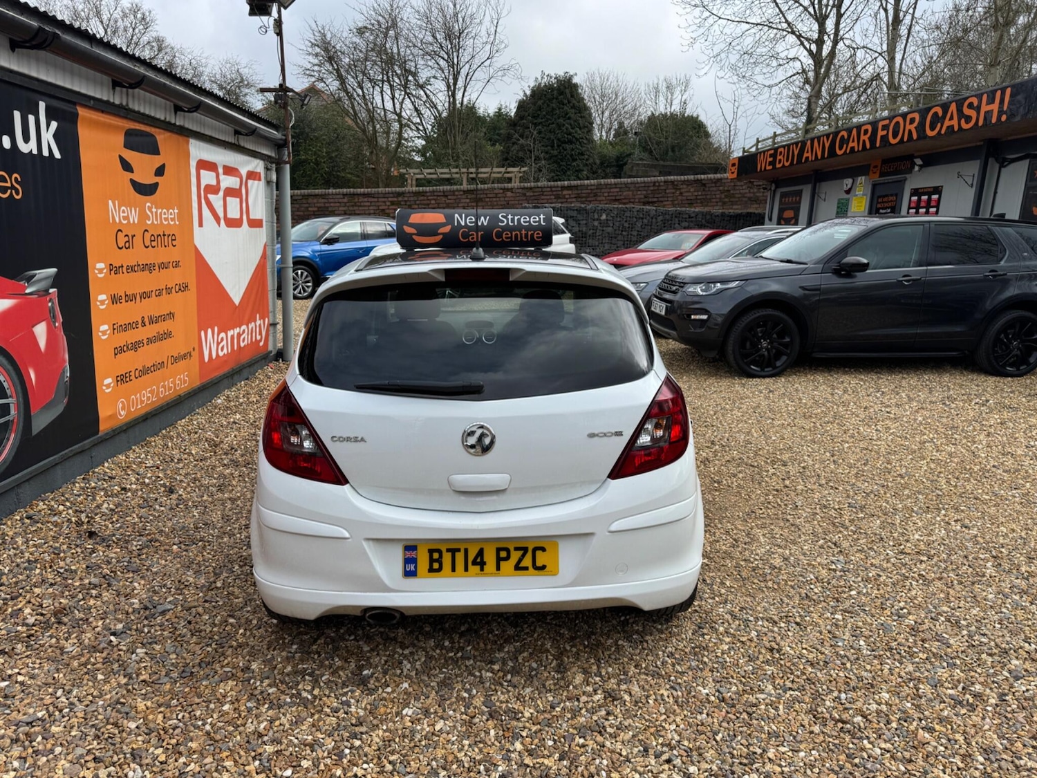 Used Vauxhall Corsa 2014 for sale - 77793901: Photo 17