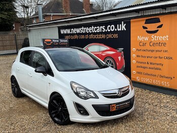 Vauxhall Corsa feature image