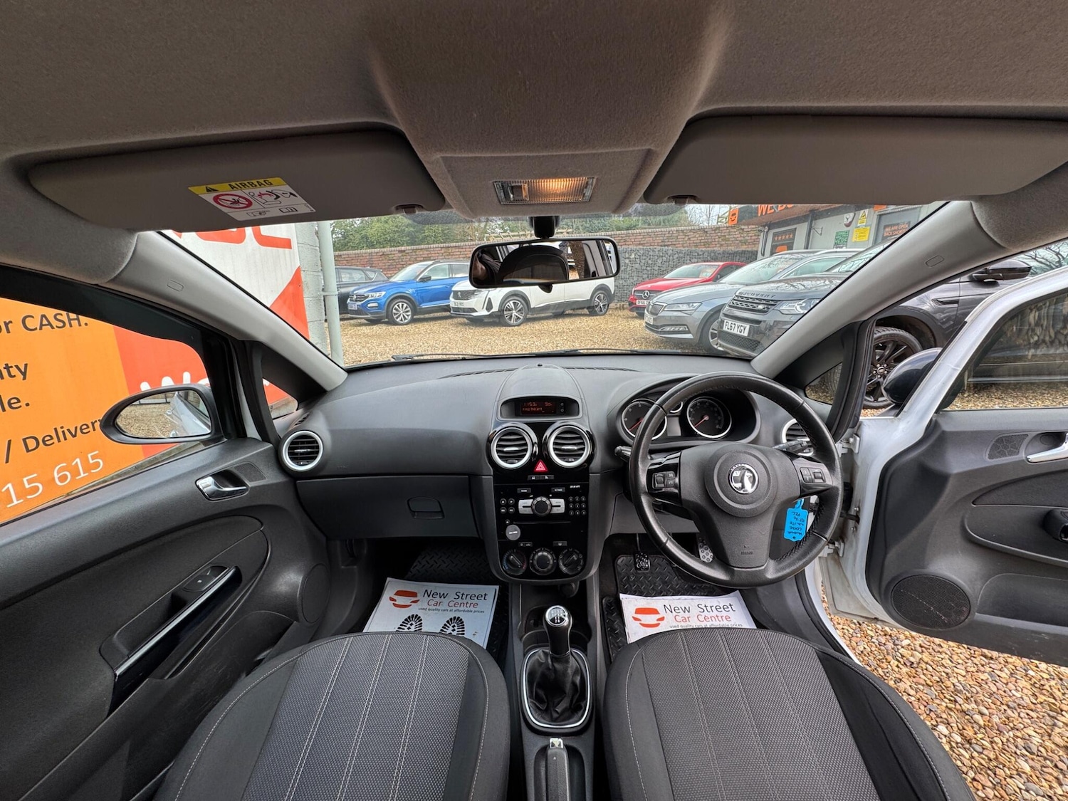 Used Vauxhall Corsa 2014 for sale - 77793901: Photo 2