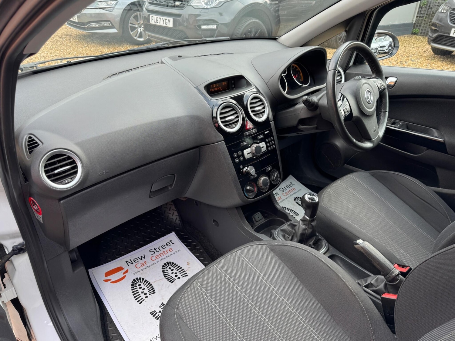 Used Vauxhall Corsa 2014 for sale - 77793901: Photo 23