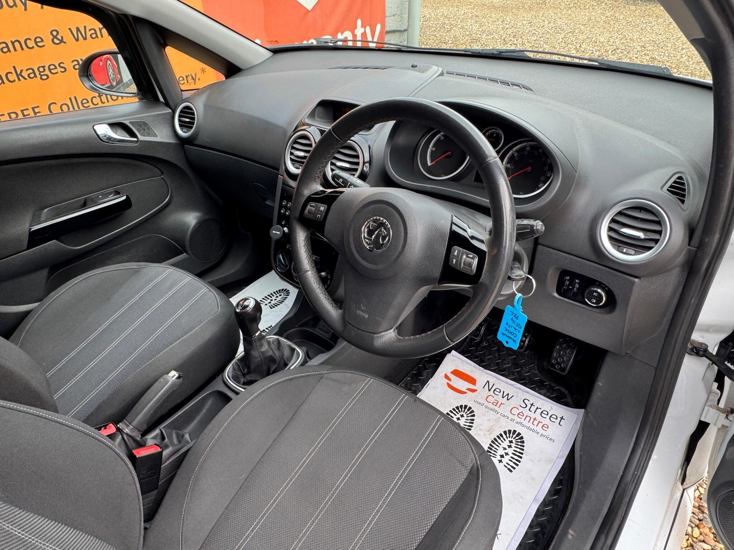 Used Vauxhall Corsa 2014 for sale - 77793901: Photo 27