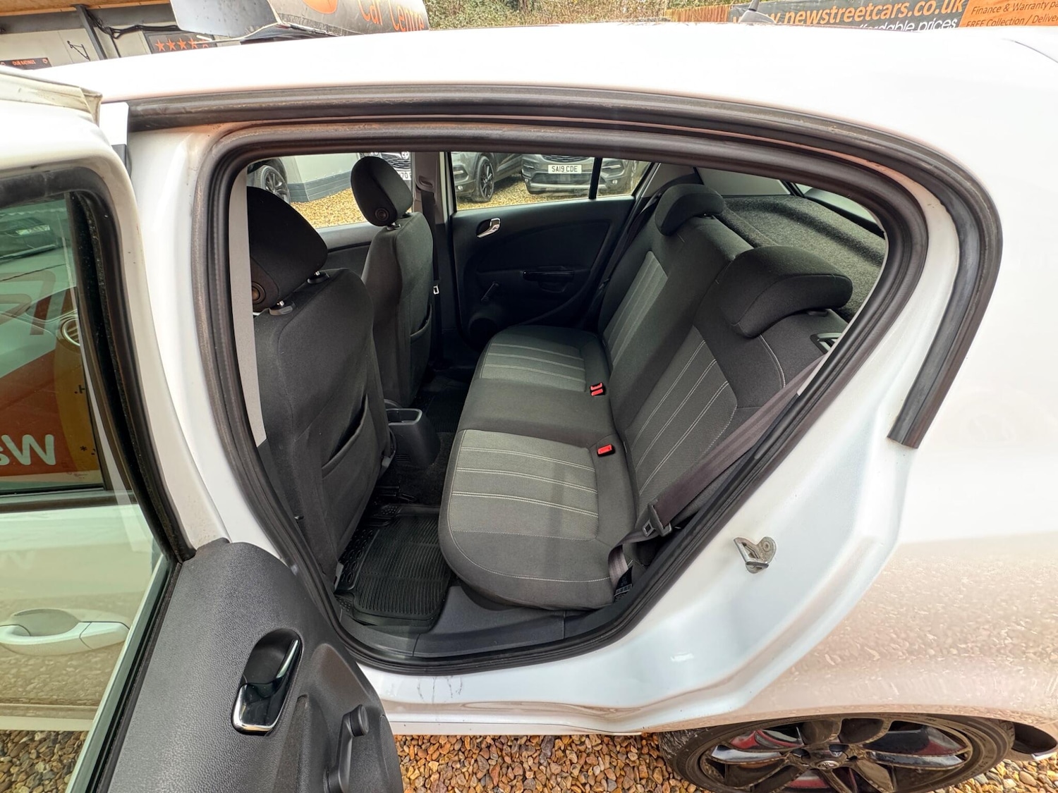 Used Vauxhall Corsa 2014 for sale - 77793901: Photo 28