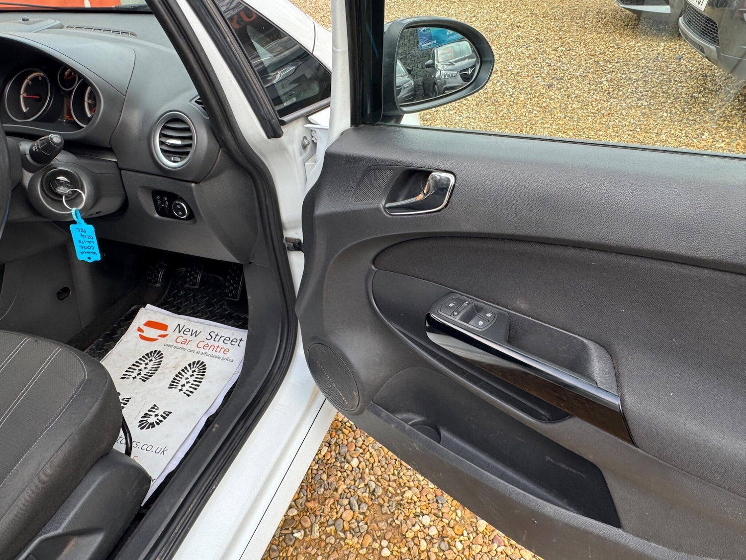 Used Vauxhall Corsa 2014 for sale - 77793901: Photo 32