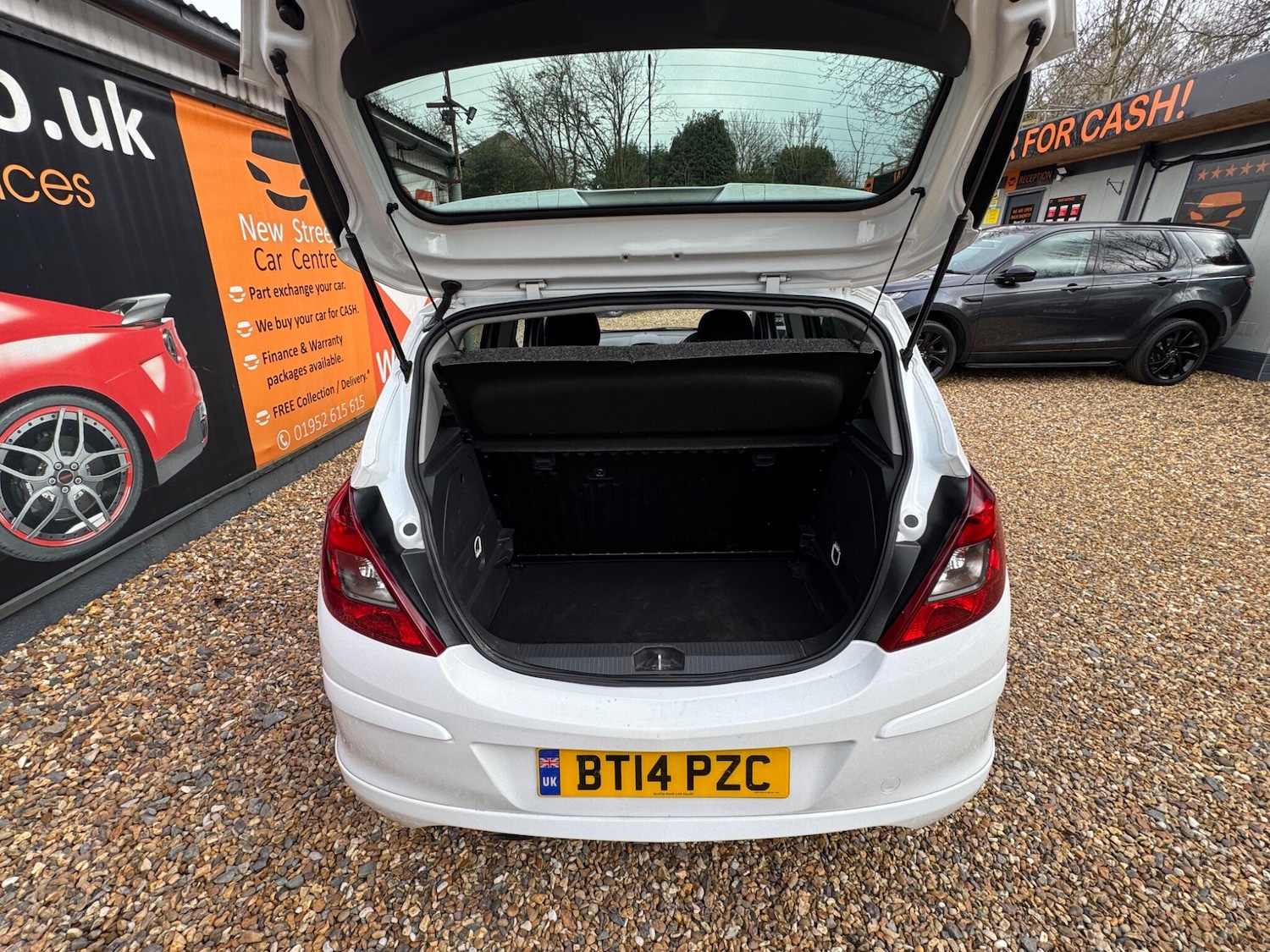 Used Vauxhall Corsa 2014 for sale - 77793901: Photo 36