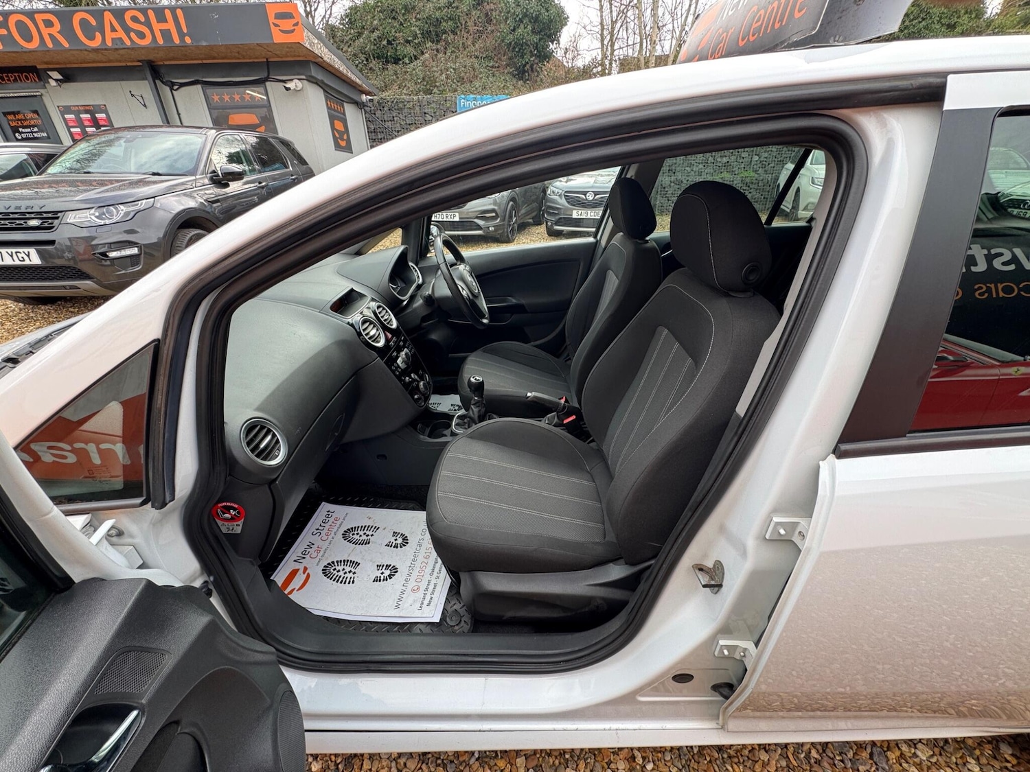 Used Vauxhall Corsa 2014 for sale - 77793901: Photo 39