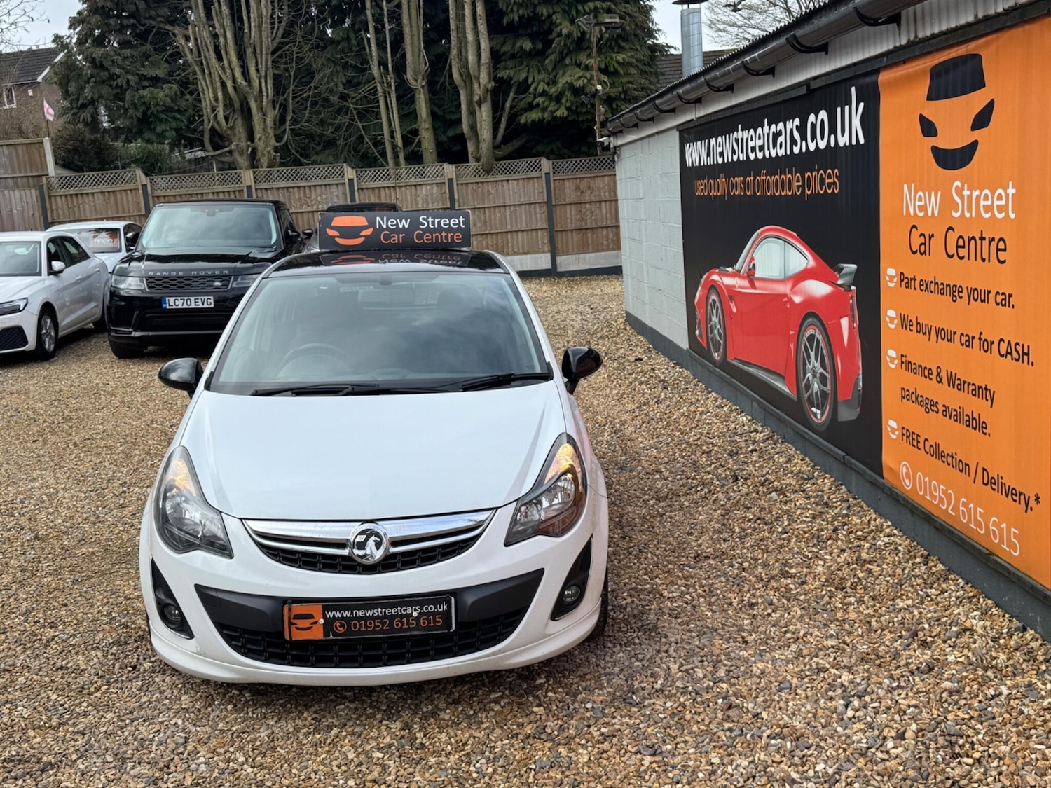 Used Vauxhall Corsa 2014 for sale - 77793901: Photo 4