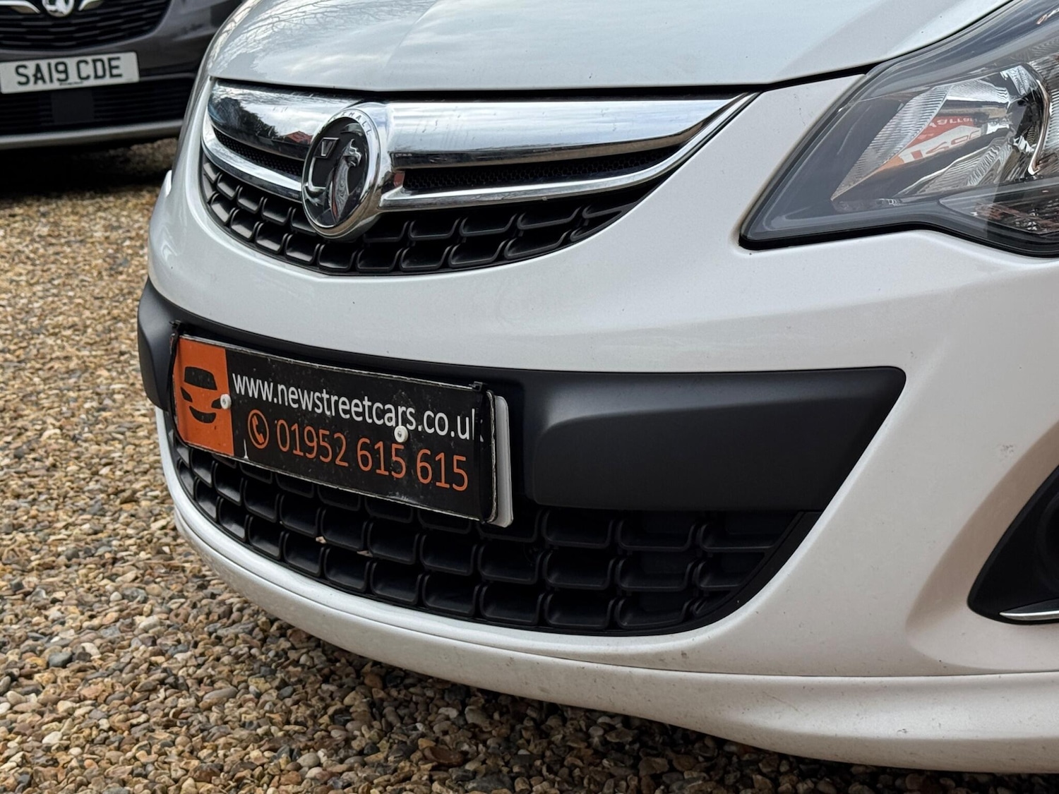 Used Vauxhall Corsa 2014 for sale - 77793901: Photo 42