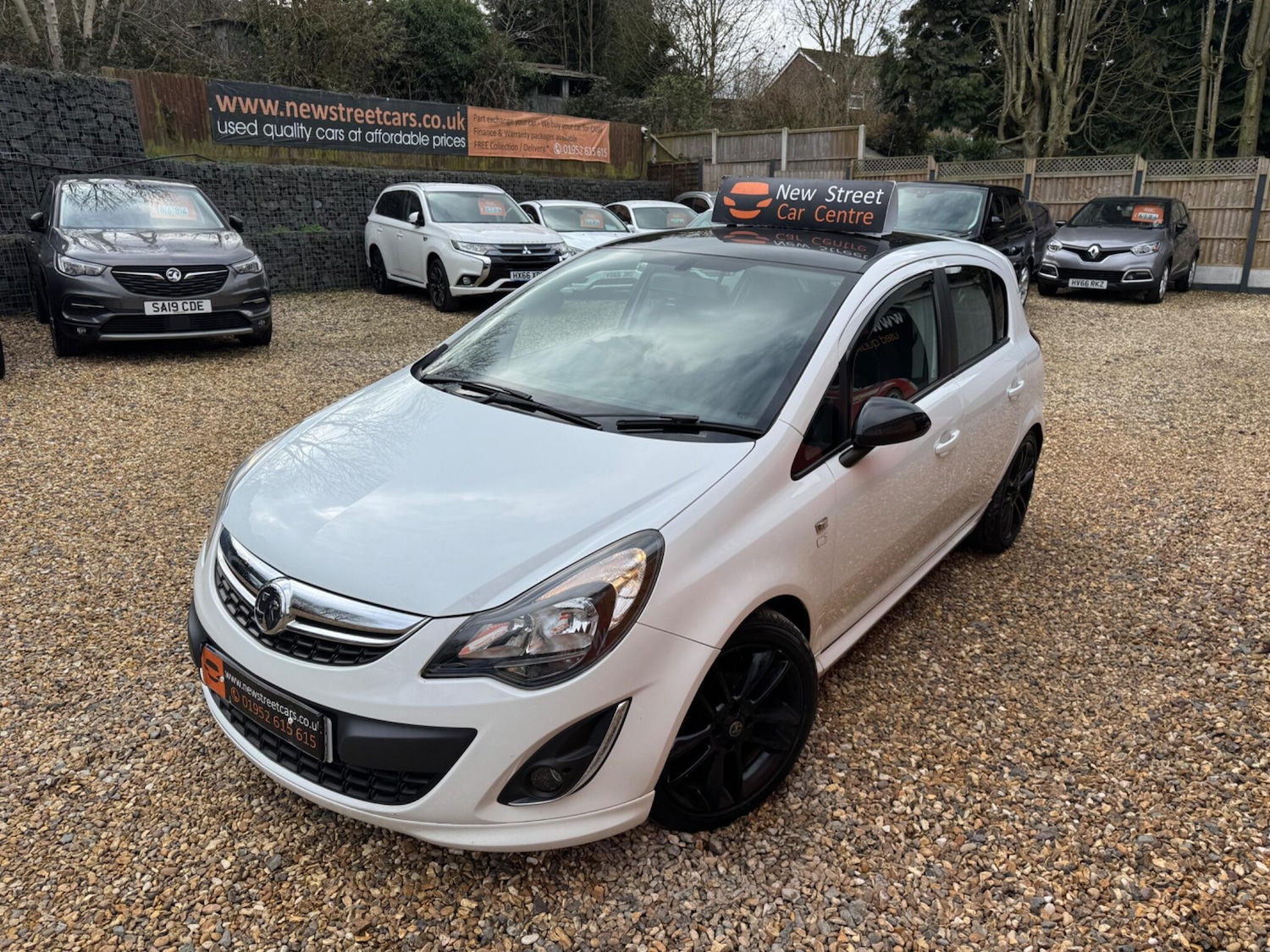 Used Vauxhall Corsa 2014 for sale - 77793901: Photo 7