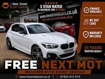 Used BMW 1 Series 2019 for sale - 78842682: Photo