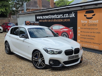 Used BMW 1 Series 2019 for sale - 78842682: Photo