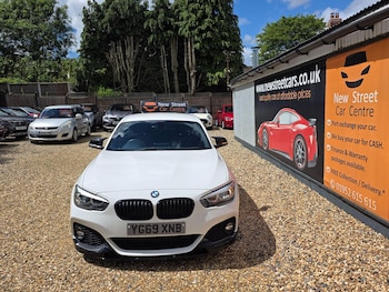 Used BMW 1 Series 2019 for sale - 78842682: Photo