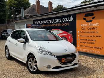 2013 (63) - 1.4 HDi Active Euro 5 5dr