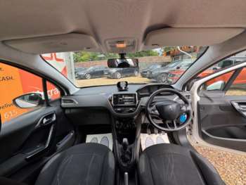 Used Peugeot 208 2013 for sale - 75377059: Photo