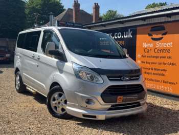 Used Ford Tourneo Custom 2018 for sale - 74574759: Photo
