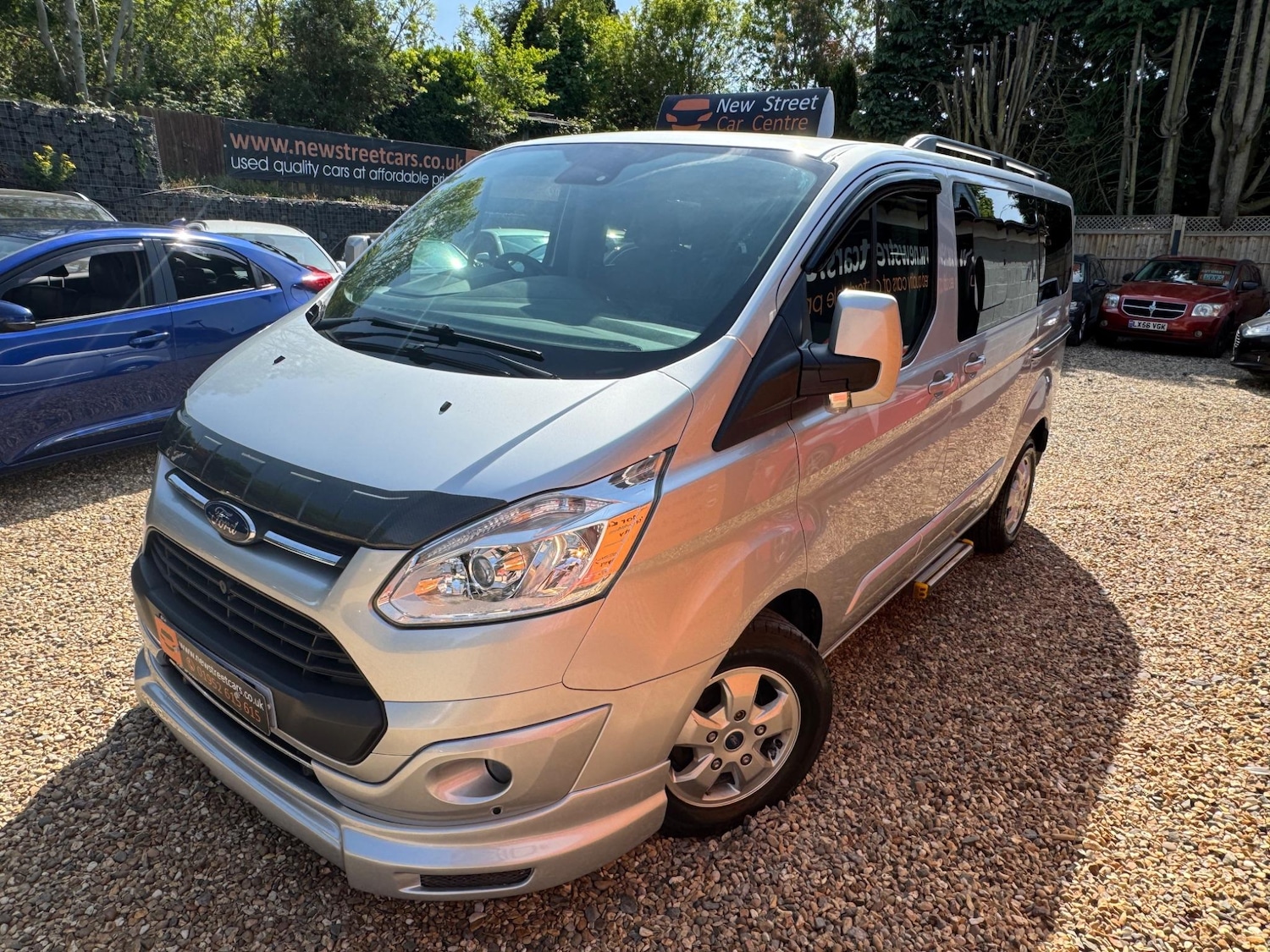Vehicle 20