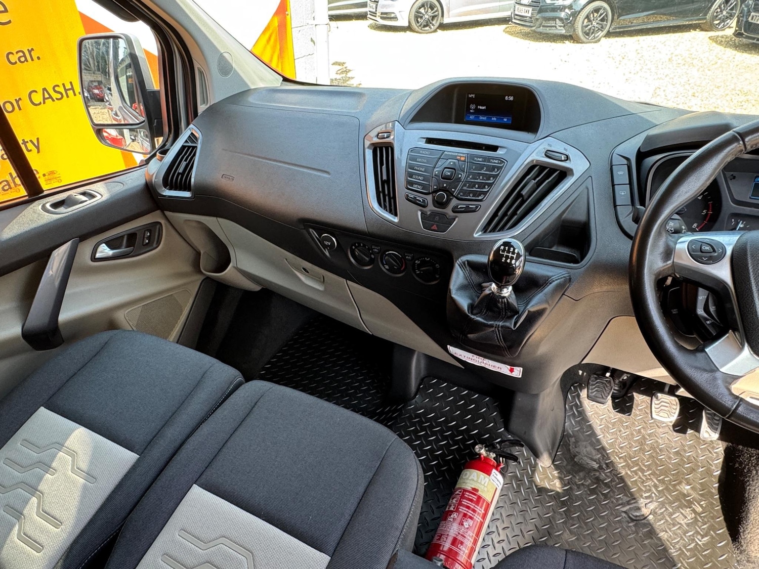 Vehicle 51