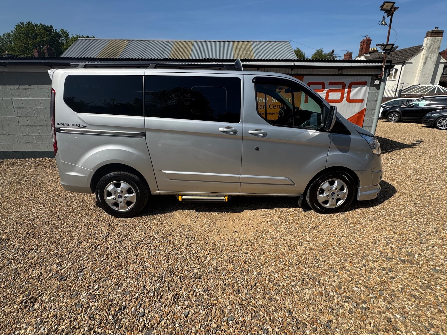 Vehicle 7